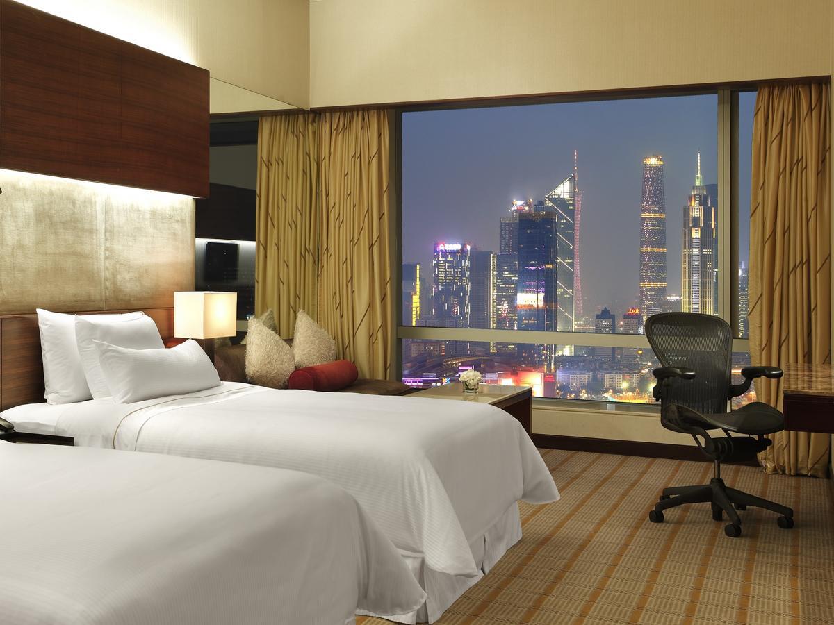 westin hotel and resorts guangzhou